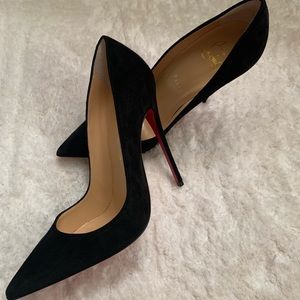 So Kate Christian Louboutin
